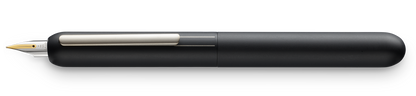 Lamy Dialog 3 Fountain Pen Titanium Black EF