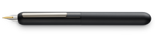 Load image into Gallery viewer, Lamy Dialog 3 Fountain Pen Titanium Black EF
