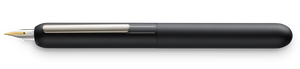 Lamy Dialog 3 Fountain Pen Titanium Black EF