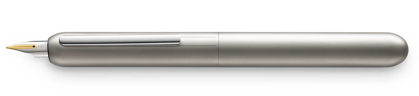 Lamy Dialog 3 Fountain Pen Titanium M
