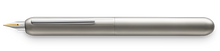 Load image into Gallery viewer, Lamy Dialog 3 Fountain Pen Titanium M
