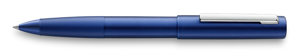 Lamy Aion Rollerball Pen Dark Blue