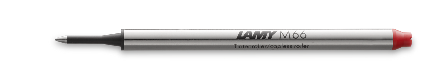 Lamy Refills Rollerball Pen M66 Swift Red M