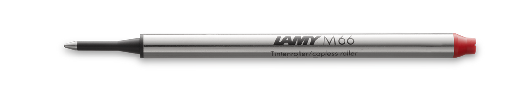 Lamy Refills Rollerball Pen M66 Swift Red M