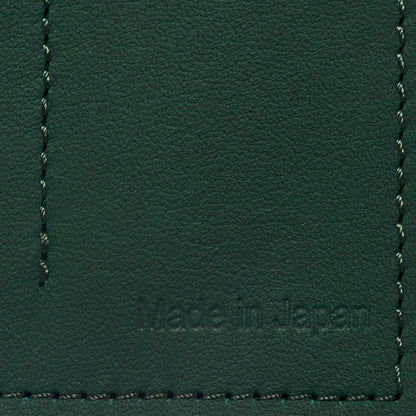 TWSBI Leather Roll Case Forest Green