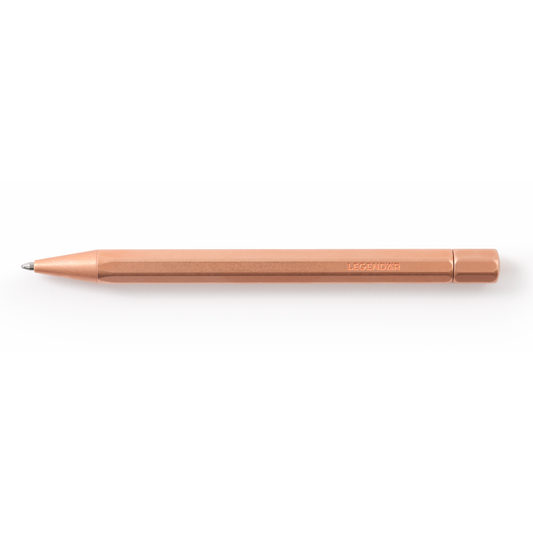 Legendär TWYST Copper Ballpoint Pen