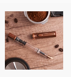 TWSBI Eco Espresso w/Bronze Fountain Pen