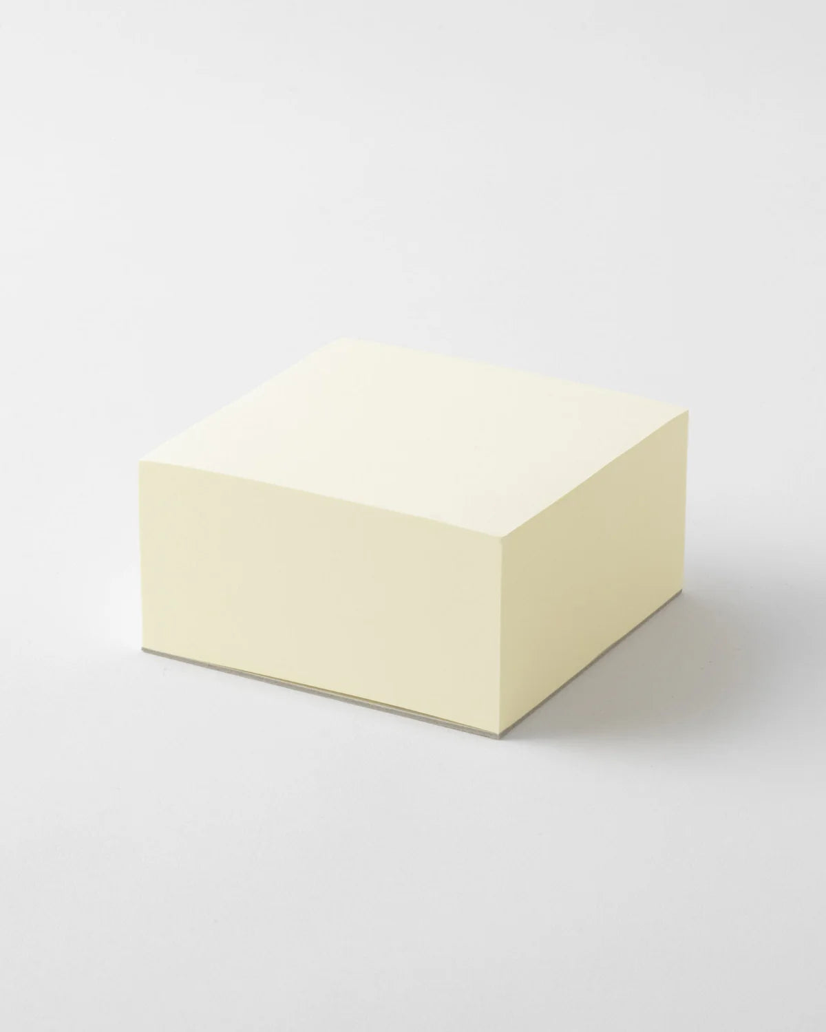 MD Block Memo Pad Blank
