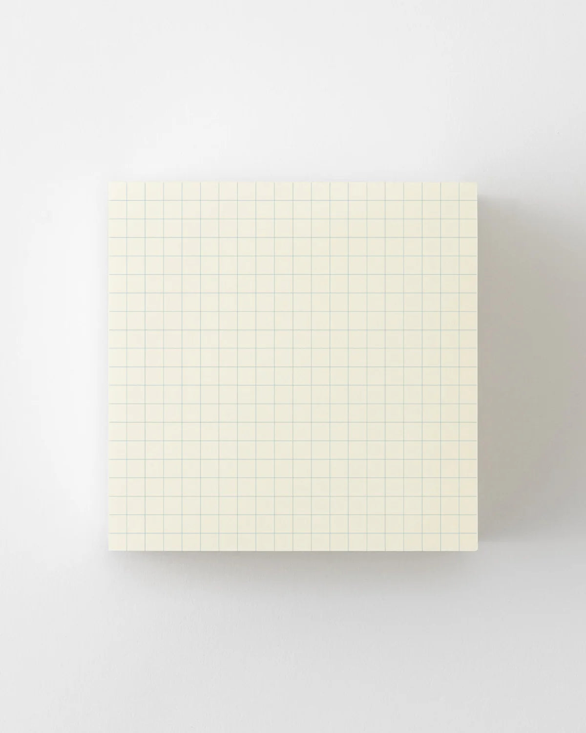 MD Block Memo Pad Grid
