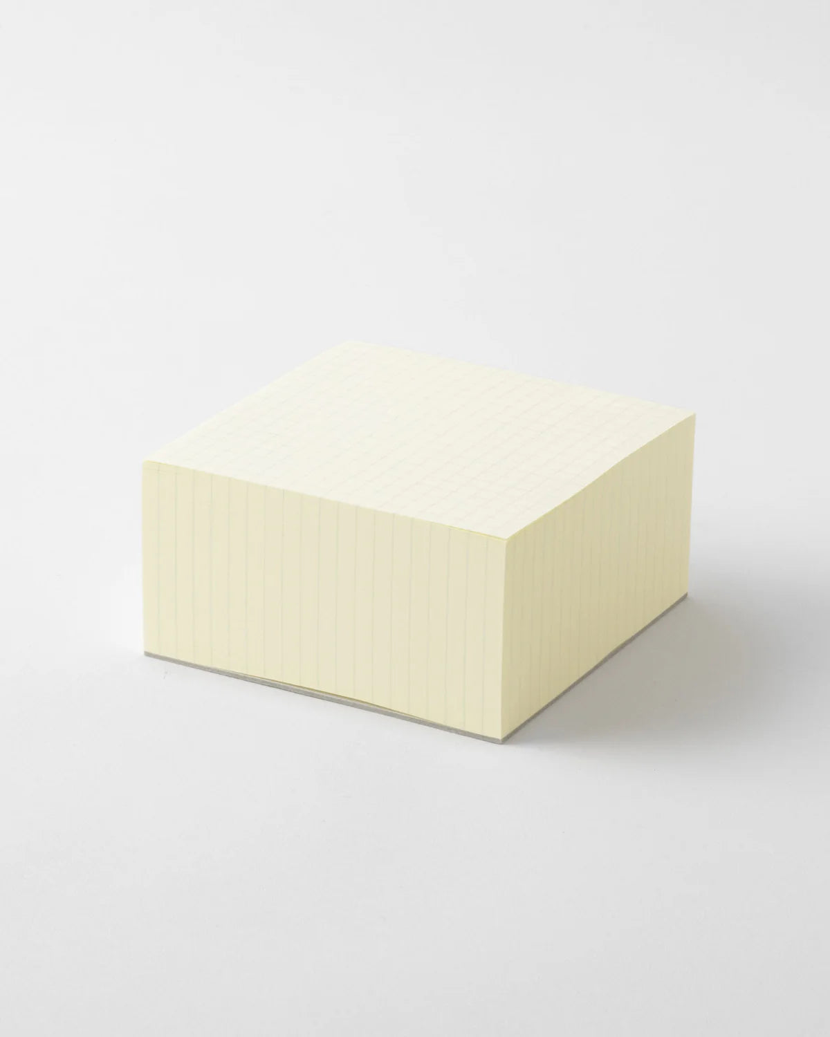 MD Block Memo Pad Grid