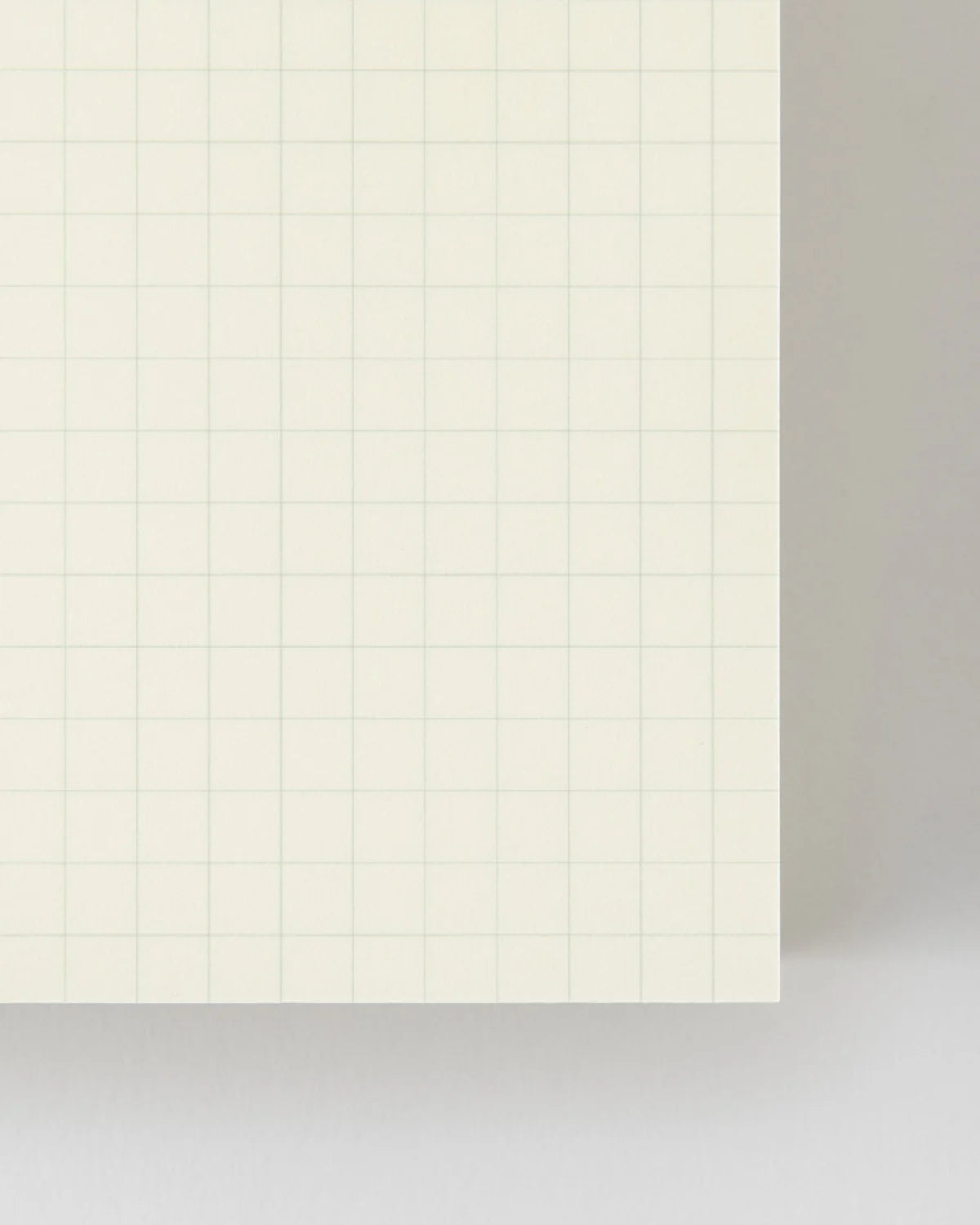 MD Block Memo Pad Grid