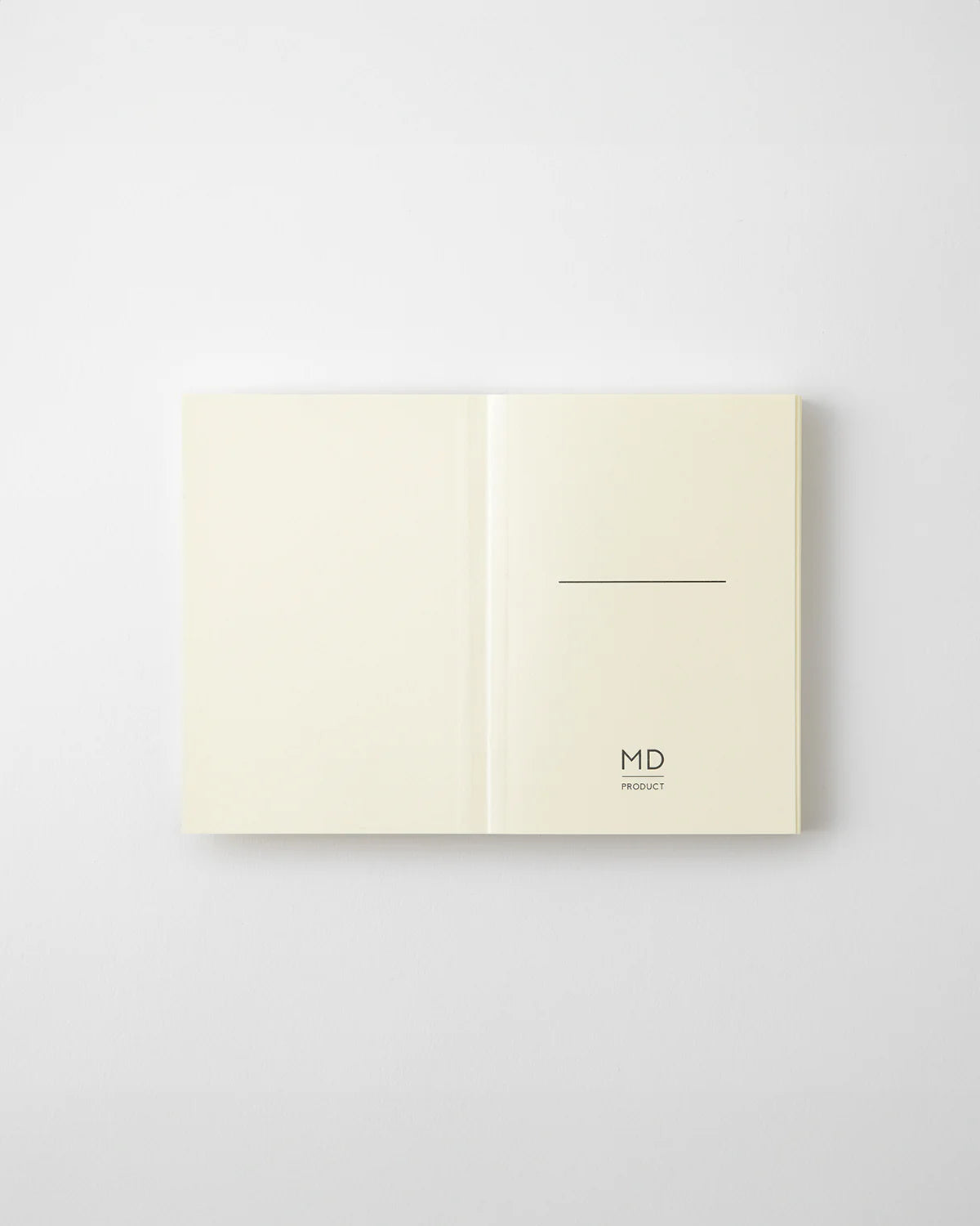 Midori MD Notebook A7 Blank