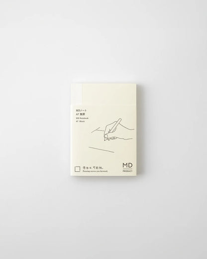 Midori MD Notebook A7 Blank
