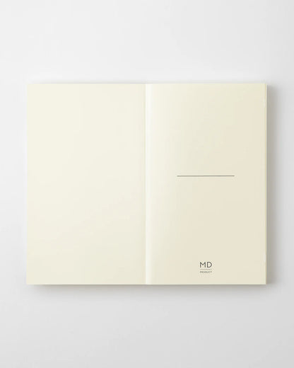 Midori MD Notebook B6 Slim Dot Grid