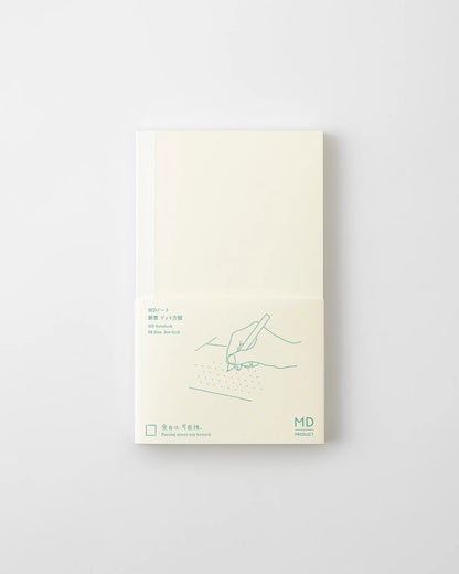 Midori MD Notebook B6 Slim Dot Grid