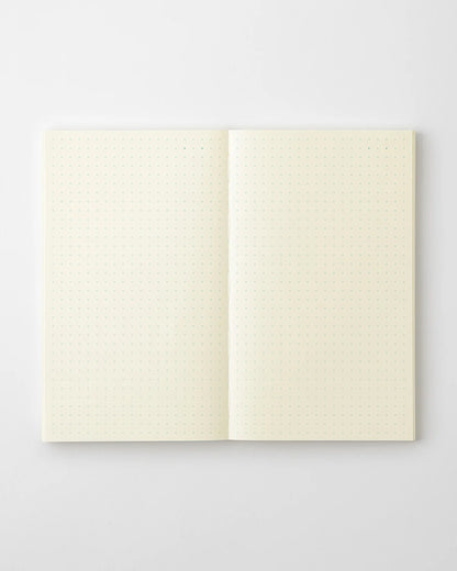 Midori MD Notebook B6 Slim Dot Grid