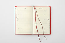 Load image into Gallery viewer, Midori Diary 3-Year Gate Light Blue
