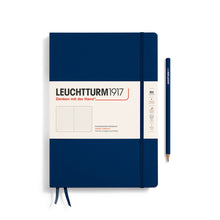 Load image into Gallery viewer, Leuchtturm Notebook Composition B5 Hardcover Dotted
