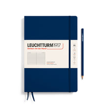 Load image into Gallery viewer, Leuchtturm Notebook Composition B5 Hardcover Lined
