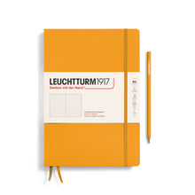 Load image into Gallery viewer, Leuchtturm Notebook Composition B5 Hardcover Dotted
