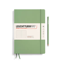 Load image into Gallery viewer, Leuchtturm Notebook Composition B5 Hardcover Dotted
