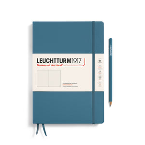 Leuchtturm Notebook Composition B5 Hardcover Dotted