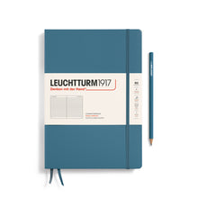 Load image into Gallery viewer, Leuchtturm Notebook Composition B5 Hardcover Lined
