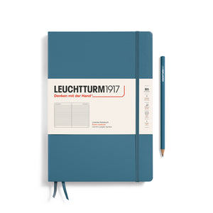 Leuchtturm Notebook Composition B5 Hardcover Lined