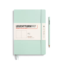 Load image into Gallery viewer, Leuchtturm Notebook Composition B5 Softcover Blank
