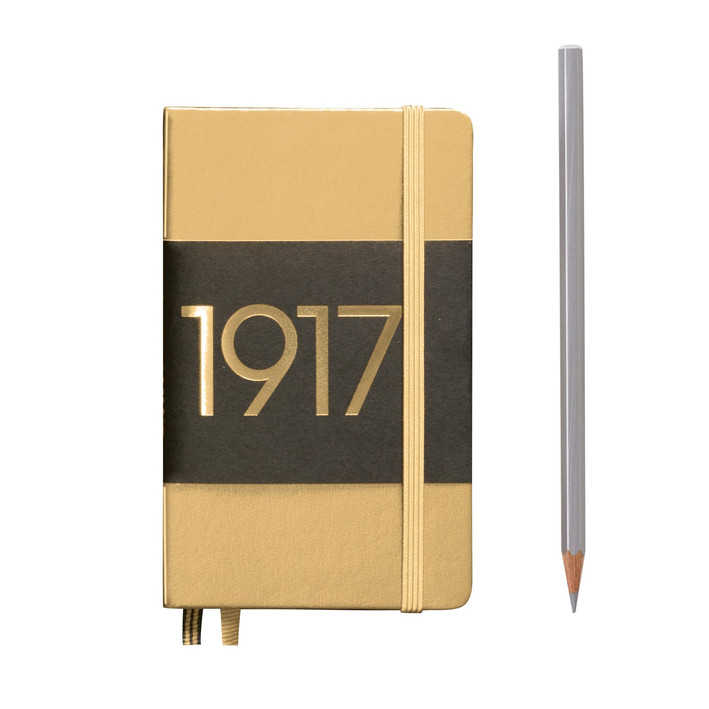 Leuchtturm Notebook Master Slim A4+ Hardcover Lined