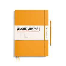 Load image into Gallery viewer, Leuchtturm Notebook Master Slim A4+ Hardcover Blank
