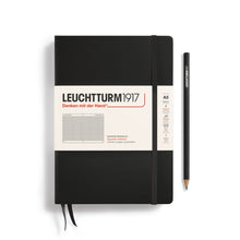 Load image into Gallery viewer, Leuchtturm Notebook Medium A5 Hardcover Grid
