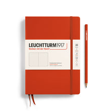 Load image into Gallery viewer, Leuchtturm Notebook Medium A5 Hardcover Dotted
