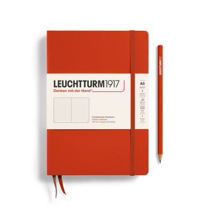 Leuchtturm Notebook Medium A5 Hardcover Dotted