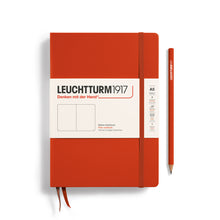 Load image into Gallery viewer, Leuchtturm Notebook Medium A5 Hardcover Blank
