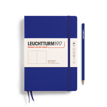 Load image into Gallery viewer, Leuchtturm Notebook Medium A5 Hardcover Blank
