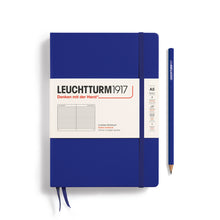 Load image into Gallery viewer, Leuchtturm Notebook Medium A5 Hardcover Lined
