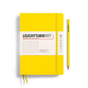 Leuchtturm Notebook Medium A5 Hardcover Dotted