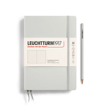 Load image into Gallery viewer, Leuchtturm Notebook Medium A5 Hardcover Dotted
