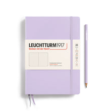 Load image into Gallery viewer, Leuchtturm Notebook Medium A5 Hardcover Dotted
