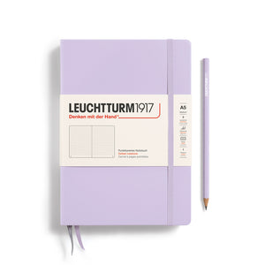 Leuchtturm Notebook Medium A5 Hardcover Dotted