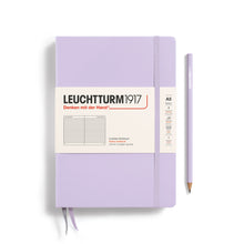 Load image into Gallery viewer, Leuchtturm Notebook Medium A5 Hardcover Lined
