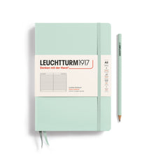 Load image into Gallery viewer, Leuchtturm Notebook Medium A5 Hardcover Lined
