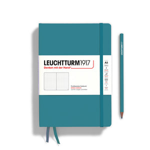 Leuchtturm Notebook Medium A5 Hardcover Dotted