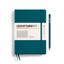 Load image into Gallery viewer, Leuchtturm Notebook Medium A5 Hardcover Grid
