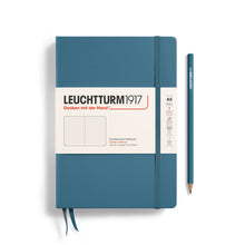 Load image into Gallery viewer, Leuchtturm Notebook Medium A5 Hardcover Dotted
