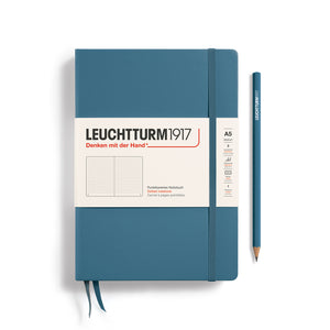 Leuchtturm Notebook Medium A5 Hardcover Dotted