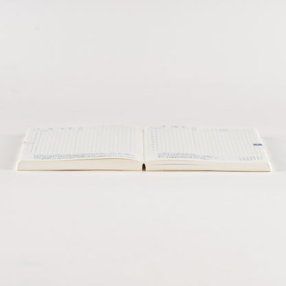 Hobonichi Techo 2026 Japanese Original Avec Book [A6 size/Daily single 6-month book/Jul start/Mon start]