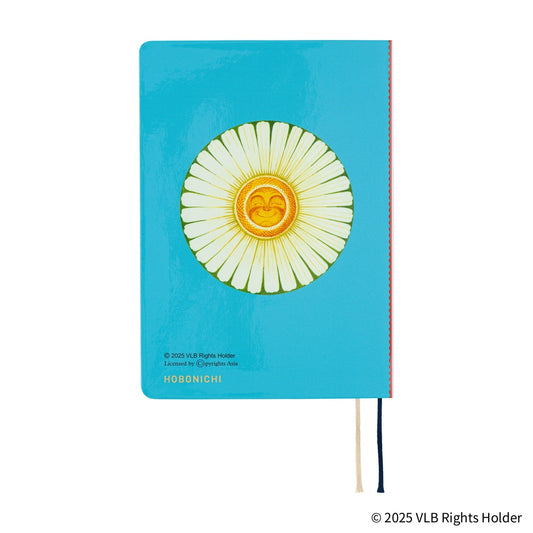 Hobonichi 2026 Planner HON A6 English Virginia Lee Burton: The Little House