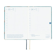 Load image into Gallery viewer, Hobonichi 2026 Planner HON A6 English Bow &amp; Tie
